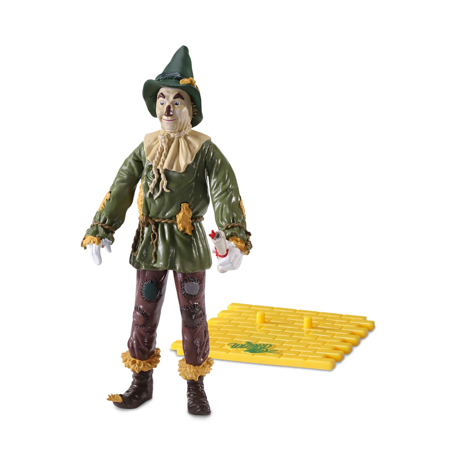 Immagine del prodotto Il Mago di Oz - Figura Bendyfigs dello Spaventapasseri 19 cm