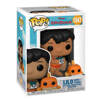 Immagine del prodotto Lilo & Stitch - Lilo con Platsch Figura Funko Pop