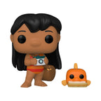 Immagine del prodotto Lilo & Stitch - Lilo con Platsch Figura Funko Pop