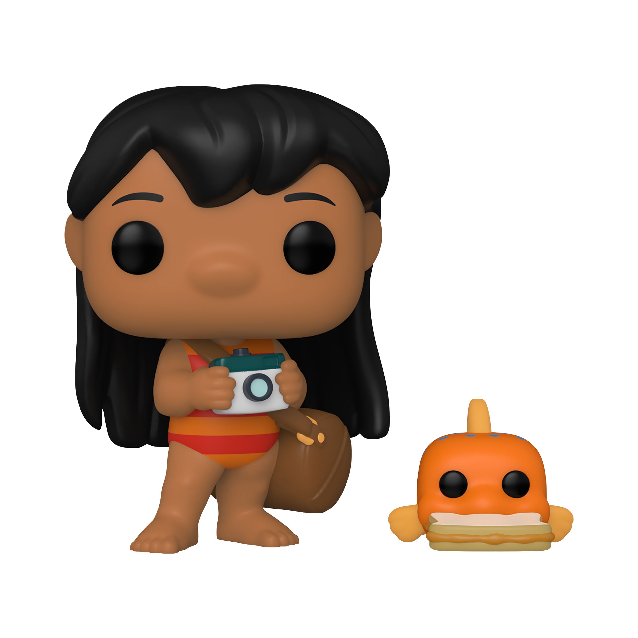 Immagine del prodotto Lilo & Stitch - Lilo con Platsch Figura Funko Pop