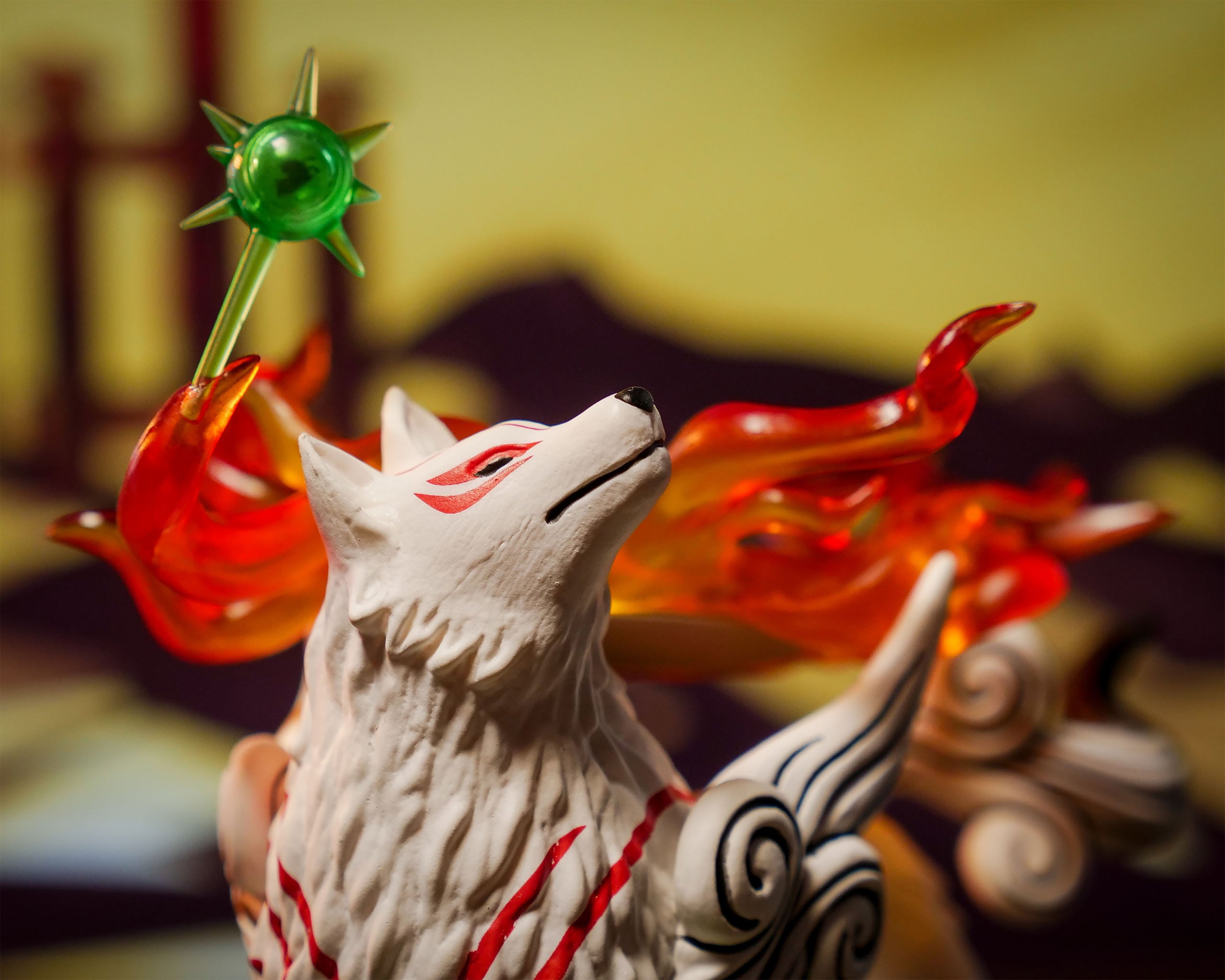 Immagine del prodotto Okami - Statua di Amaterasu