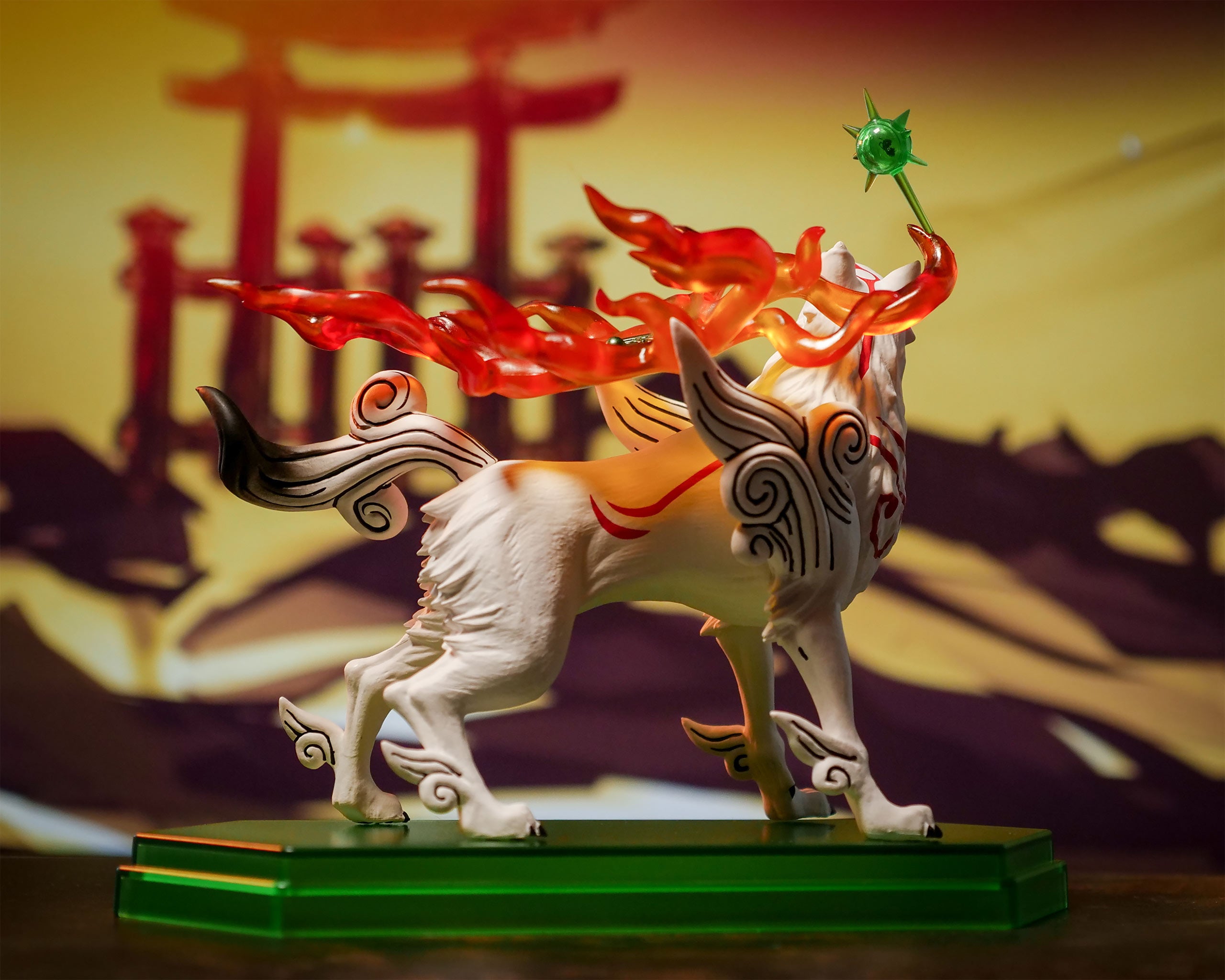 Immagine del prodotto Okami - Statua di Amaterasu