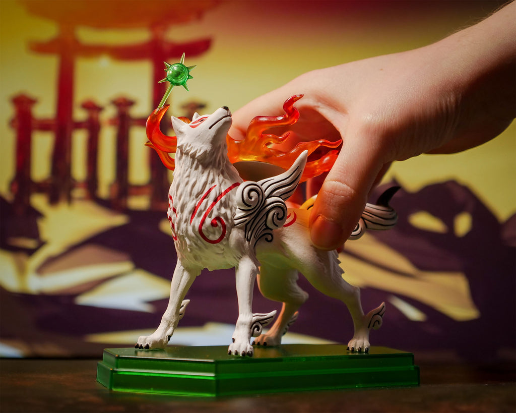 Immagine del prodotto Okami - Statua di Amaterasu