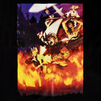 Immagine del prodotto Black Clover - T-shirt Poster Nero