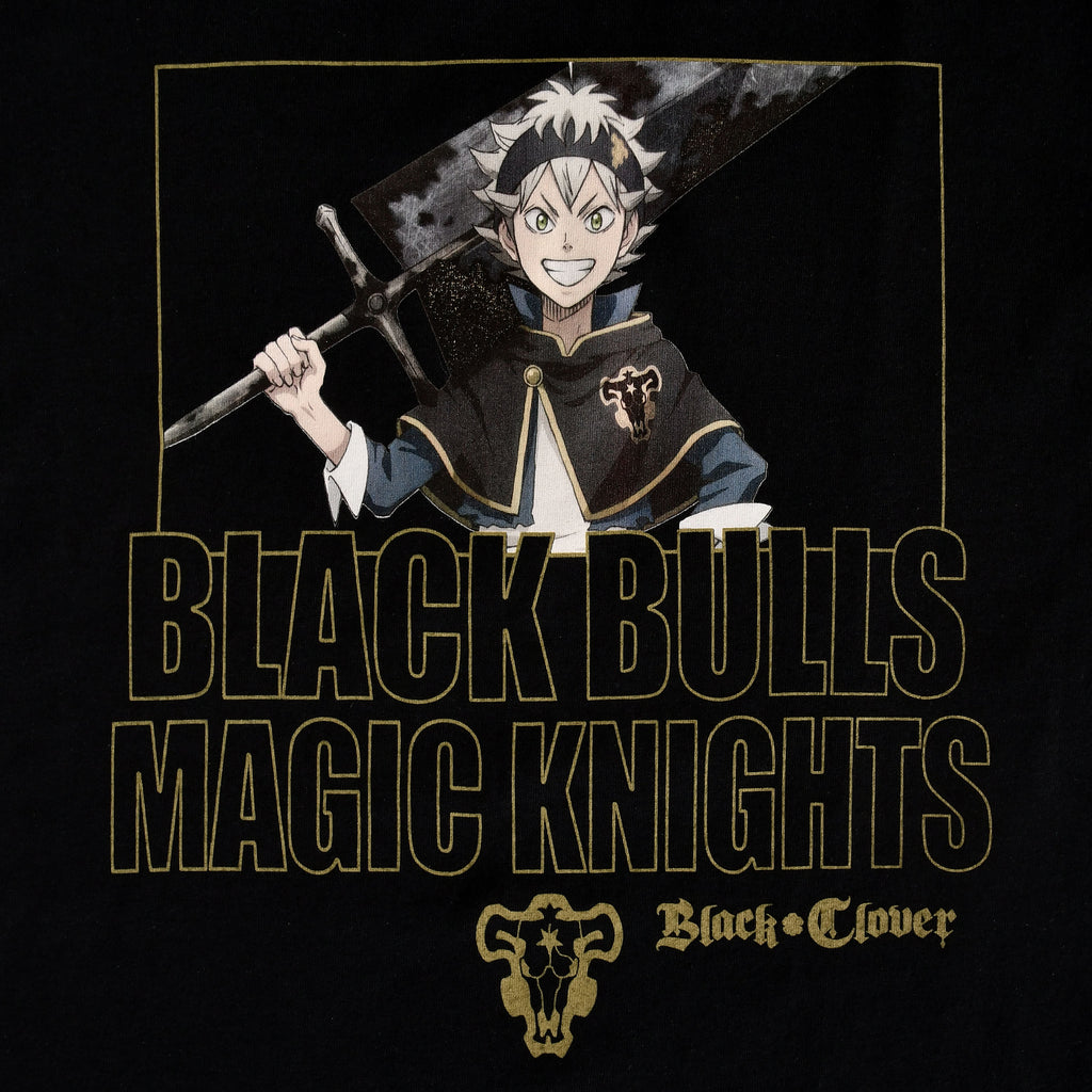 Immagine del prodotto Black Clover - Maglietta dei Cavalieri Magici nera