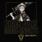 Immagine del prodotto Black Clover - Maglietta dei Cavalieri Magici nera
