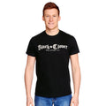 Immagine del prodotto Black Clover - T-shirt nera con simbolo di Toro Nero