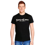Immagine del prodotto Black Clover - T-shirt nera con simbolo di Toro Nero