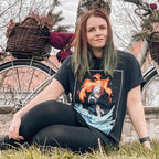 Product image My Hero Academia - Todoroki T-shirt black