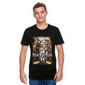 Immagine del prodotto Attack on Titan - T-shirt di Gruppo nera