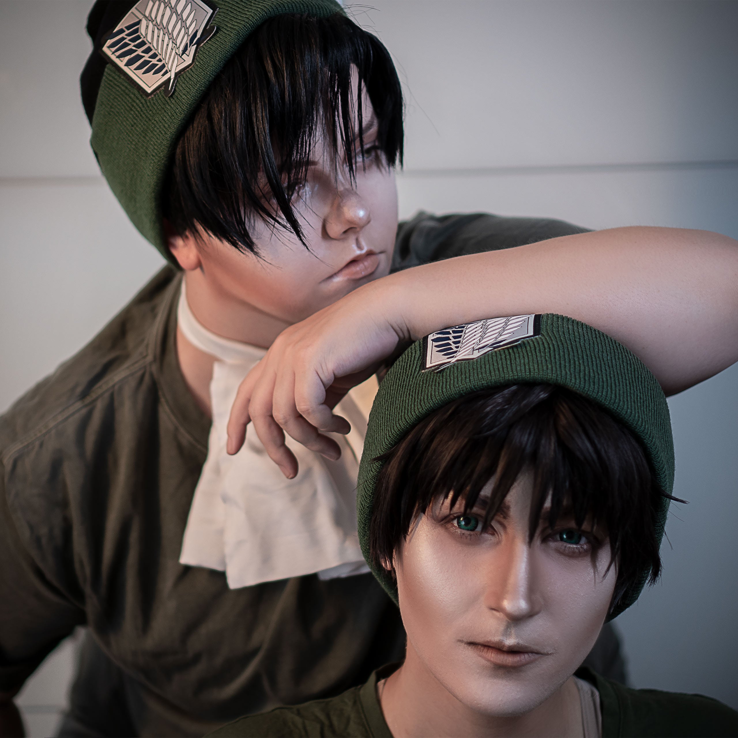 Immagine del prodotto Attack on Titan - Berretto del Corpo di Ricerca