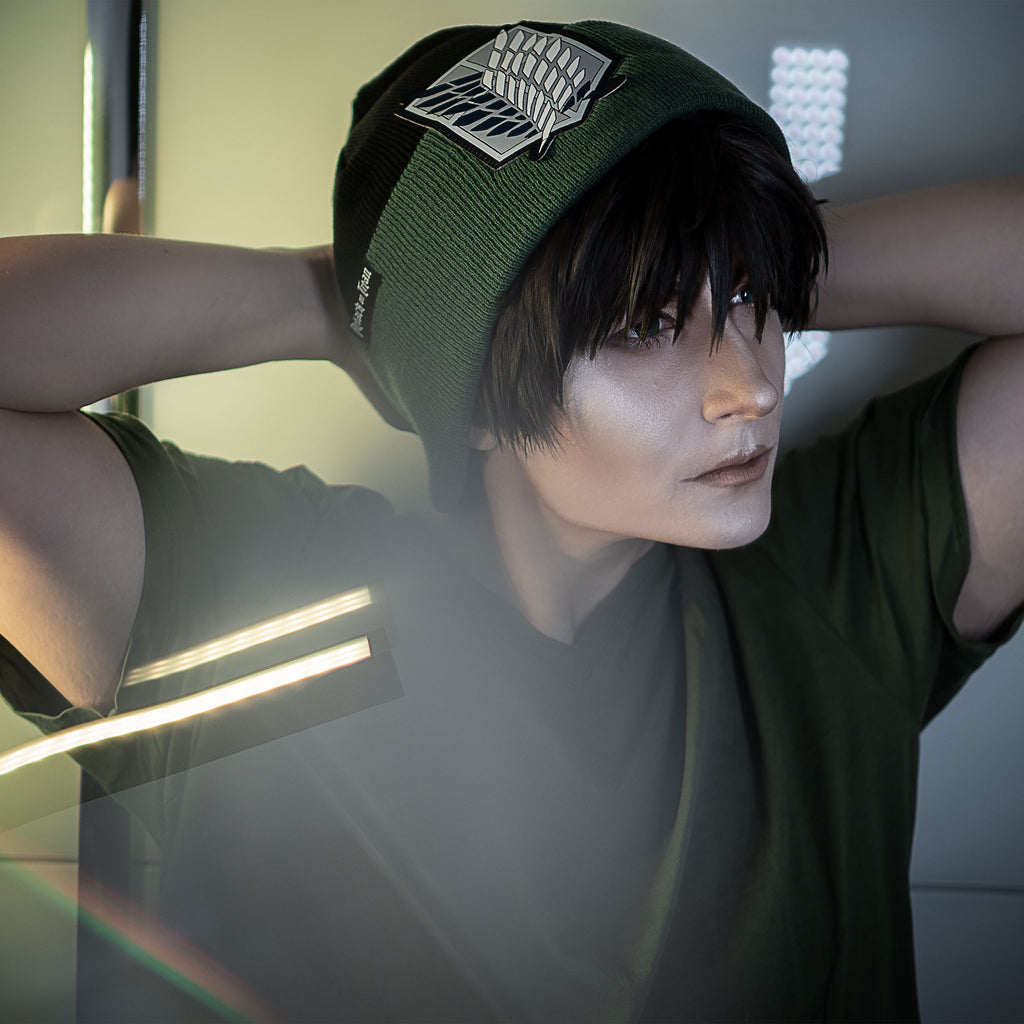 Immagine del prodotto Attack on Titan - Berretto del Corpo di Ricerca