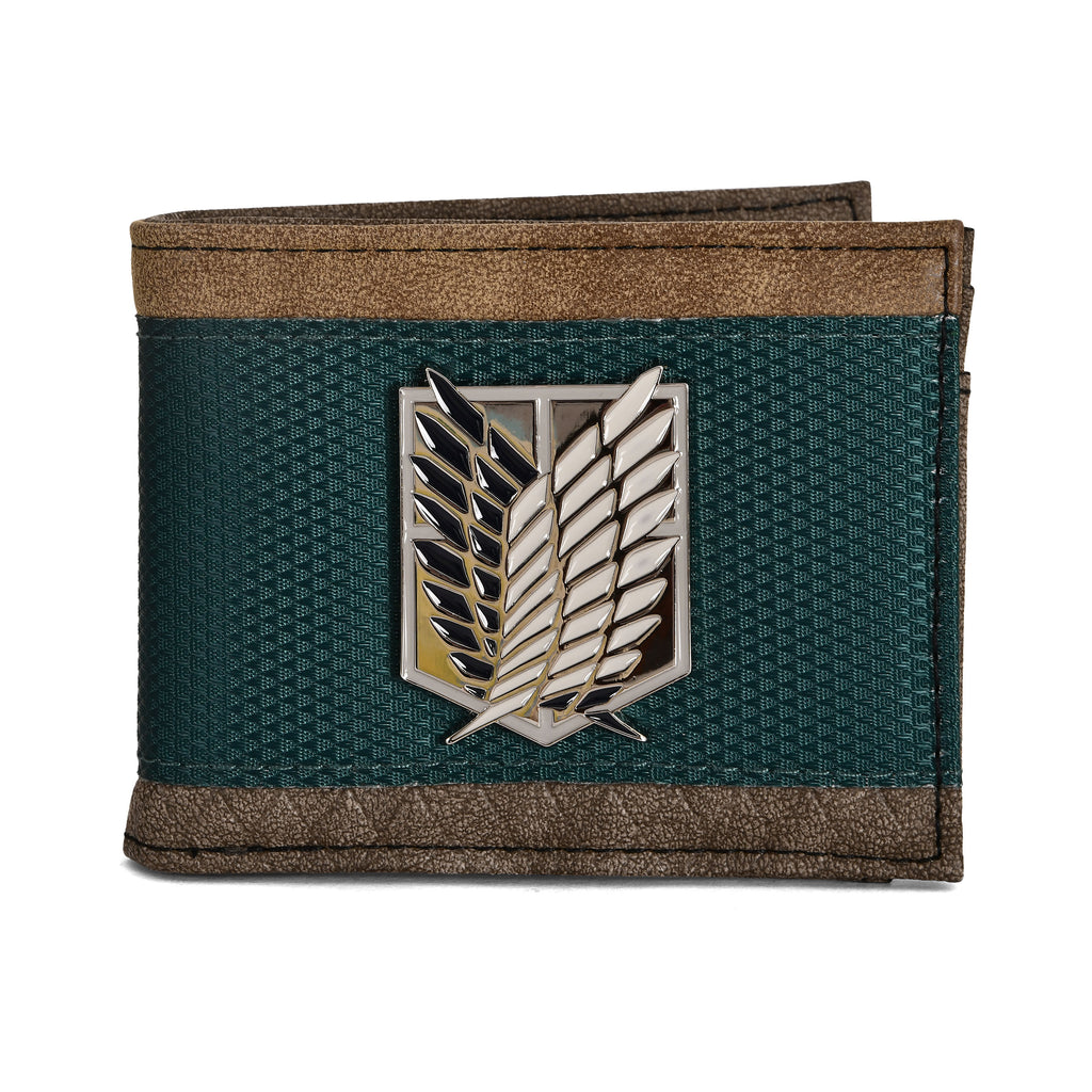 Immagine del prodotto Attack on Titan - Portafoglio delle Survey Corps