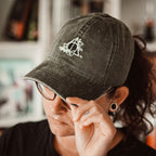 Immagine del prodotto Harry Potter - Cappellino dei Doni della Morte grigio