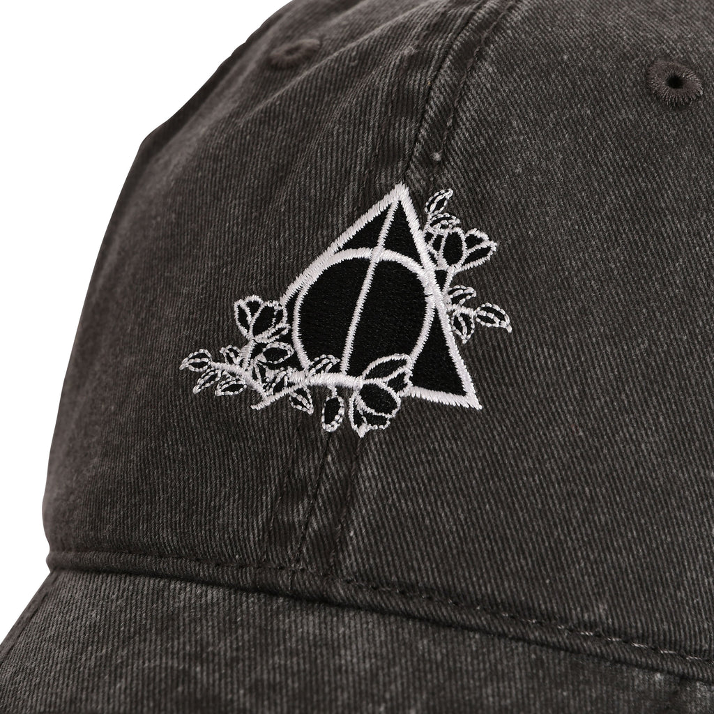 Immagine del prodotto Harry Potter - Cappellino dei Doni della Morte grigio