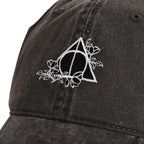Immagine del prodotto Harry Potter - Cappellino dei Doni della Morte grigio