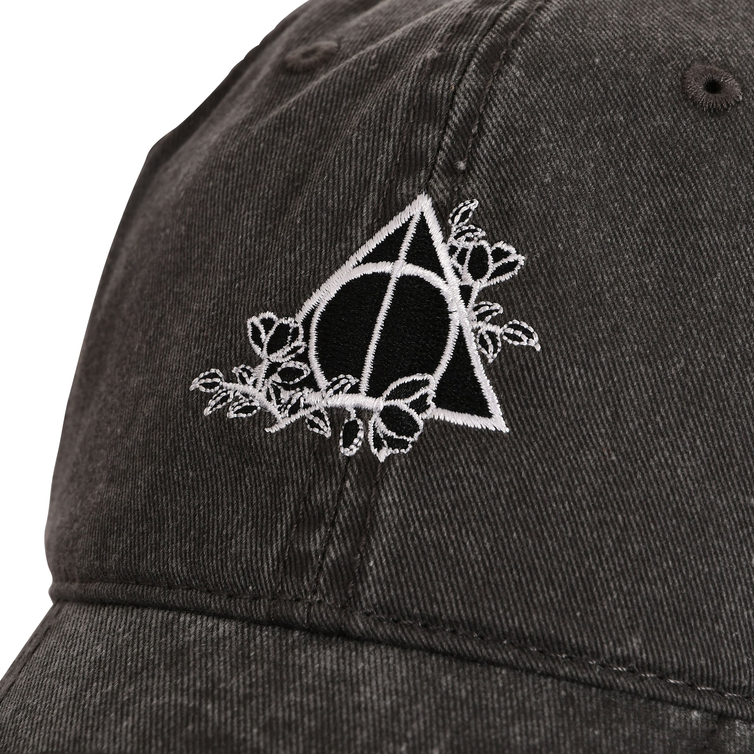Immagine del prodotto Harry Potter - Cappellino dei Doni della Morte grigio