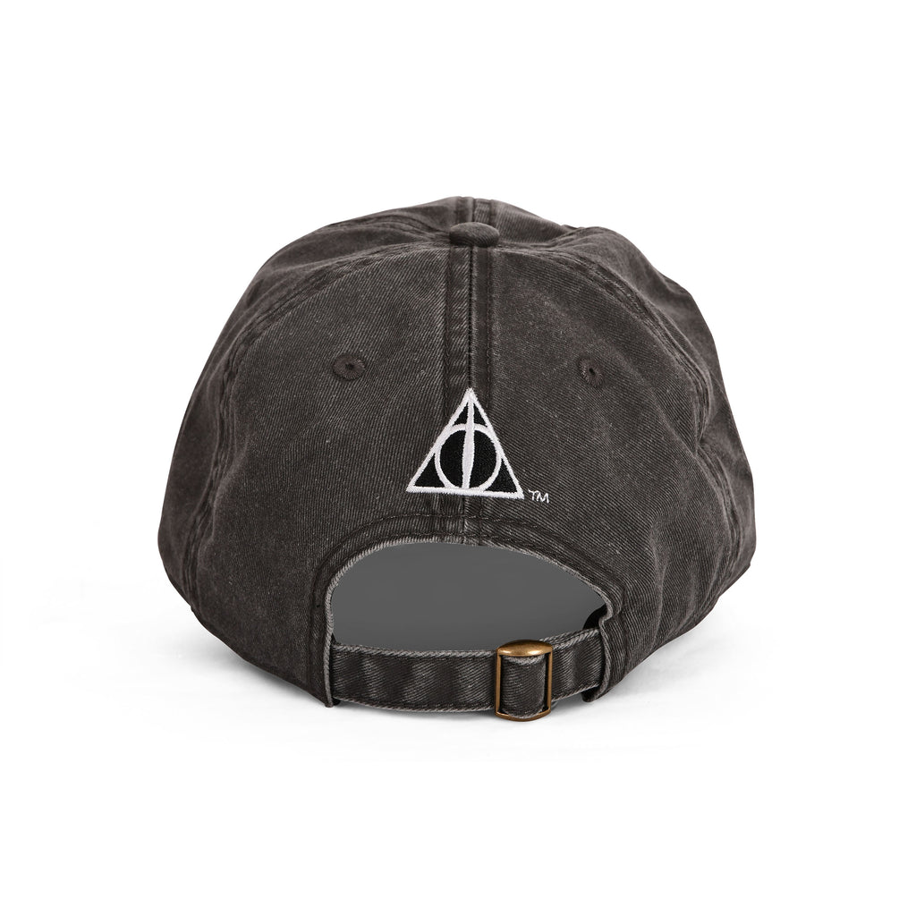 Immagine del prodotto Harry Potter - Cappellino dei Doni della Morte grigio