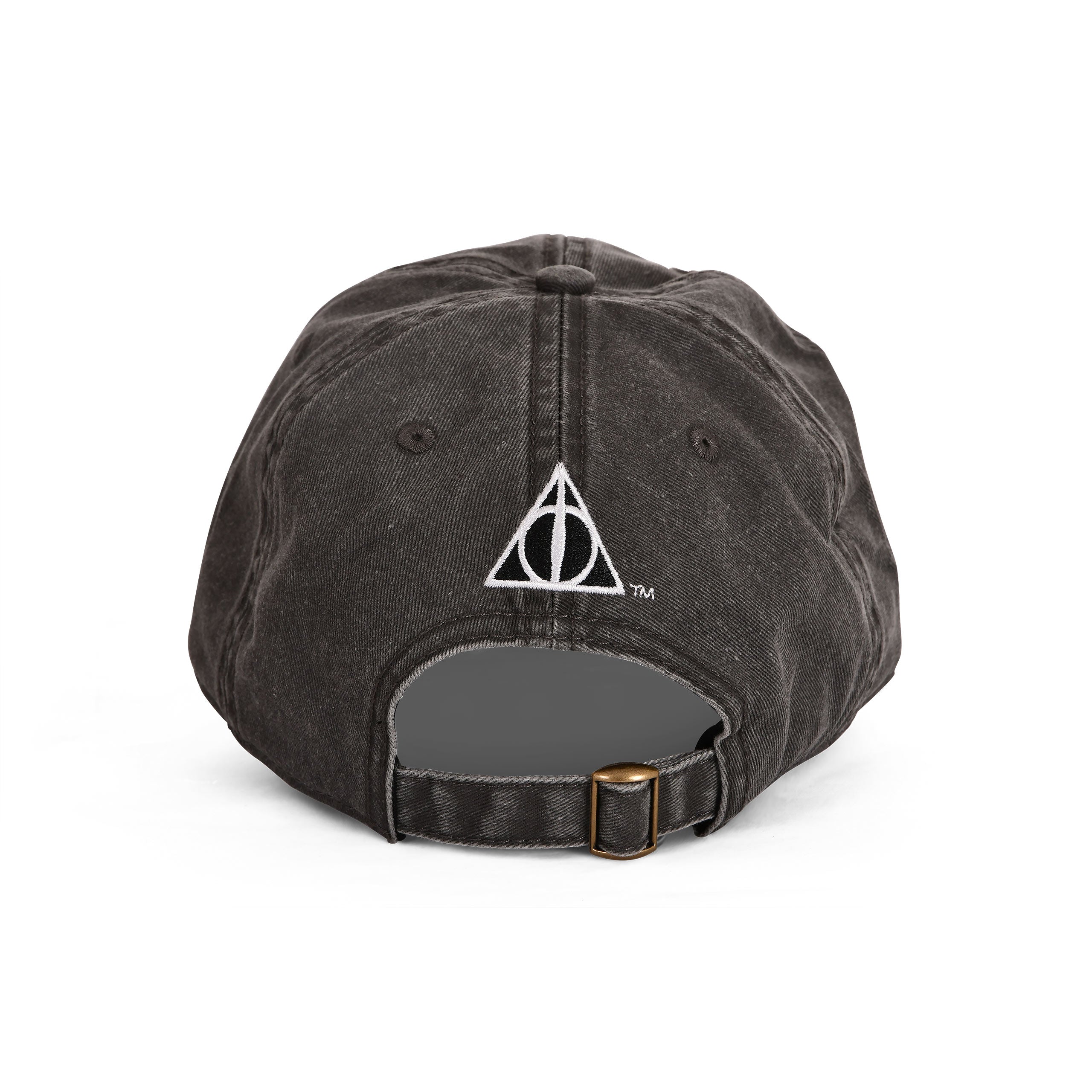 Immagine del prodotto Harry Potter - Cappellino dei Doni della Morte grigio