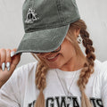 Immagine del prodotto Harry Potter - Cappellino dei Doni della Morte grigio