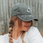 Immagine del prodotto Harry Potter - Cappellino dei Doni della Morte grigio