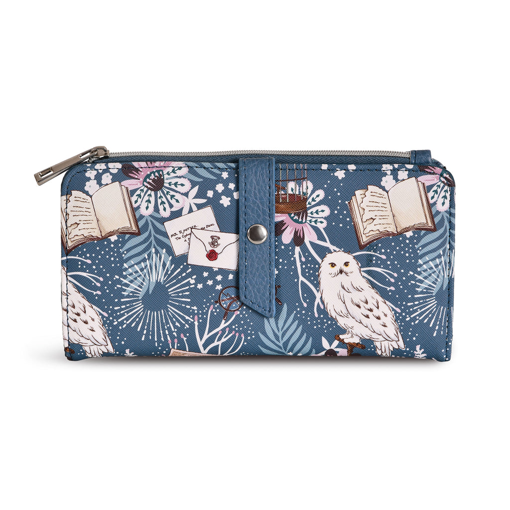 Immagine del prodotto Harry Potter - Portafoglio Simboli blu