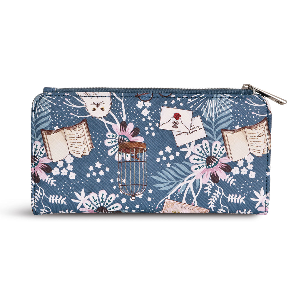 Immagine del prodotto Harry Potter - Portafoglio Simboli blu
