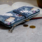 Immagine del prodotto Harry Potter - Portafoglio Simboli blu