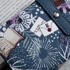Immagine del prodotto Harry Potter - Portafoglio Simboli blu