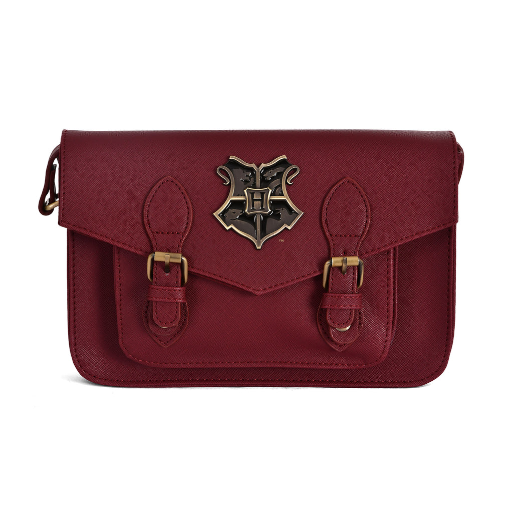 Immagine del prodotto Harry Potter - Borsa a mano con stemma di Hogwarts