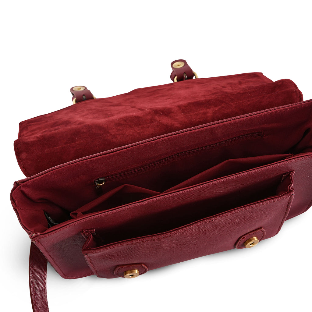 Immagine del prodotto Harry Potter - Borsa a mano con stemma di Hogwarts