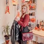 Immagine del prodotto Harry Potter - Borsa a mano con stemma di Hogwarts
