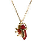 Immagine del prodotto Harry Potter - Collana Stemma Grifondoro