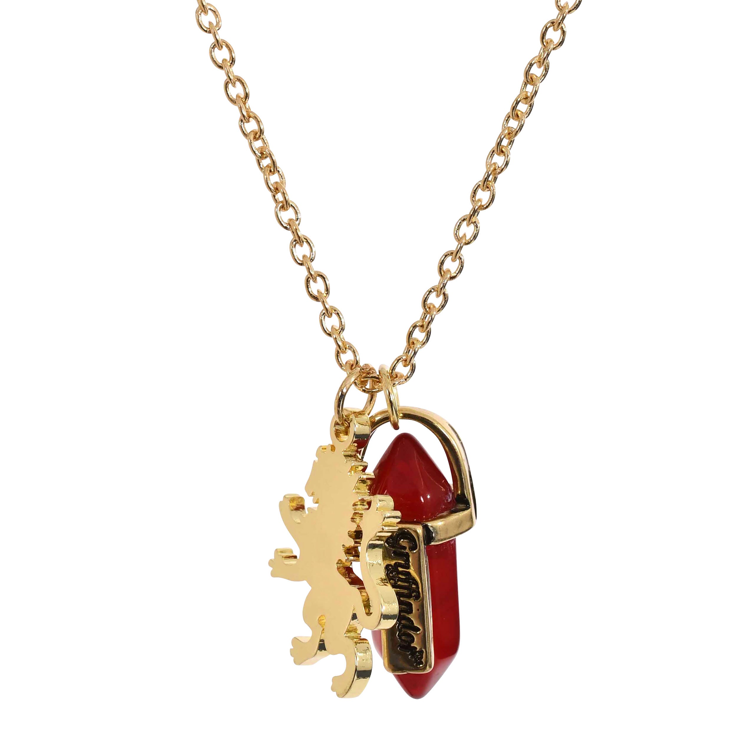 Immagine del prodotto Harry Potter - Collana Stemma Grifondoro
