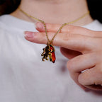 Immagine del prodotto Harry Potter - Collana Stemma Grifondoro