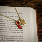 Immagine del prodotto Harry Potter - Collana Stemma Grifondoro