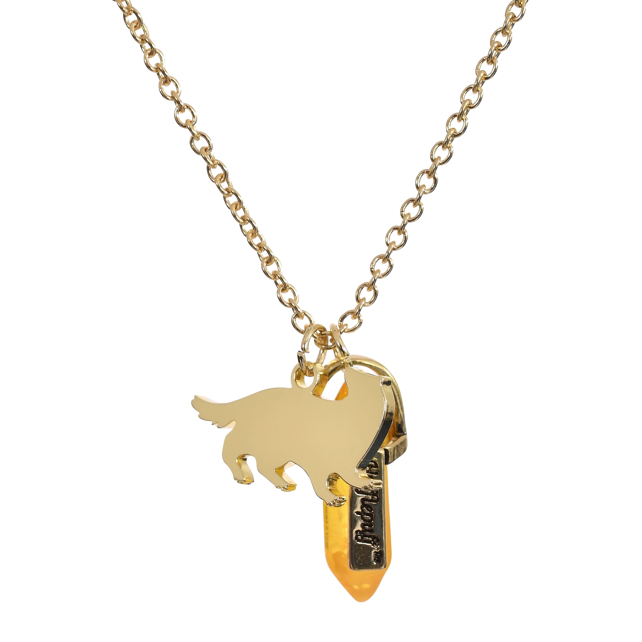 Immagine del prodotto Harry Potter - Collana Stemma Tassorosso