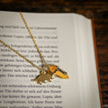 Immagine del prodotto Harry Potter - Collana Stemma Tassorosso