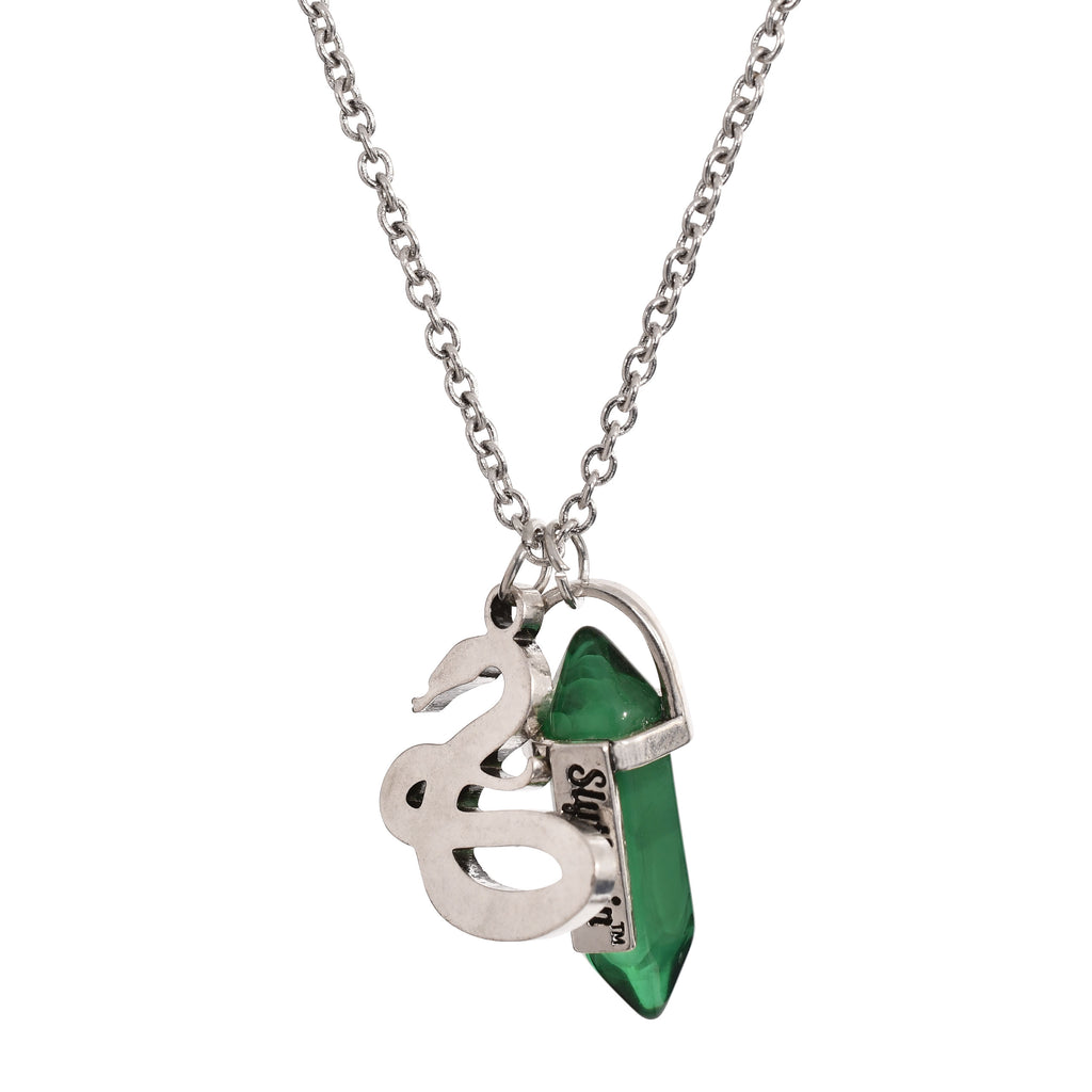 Immagine del prodotto Harry Potter - Collana con stemma di Serpeverde