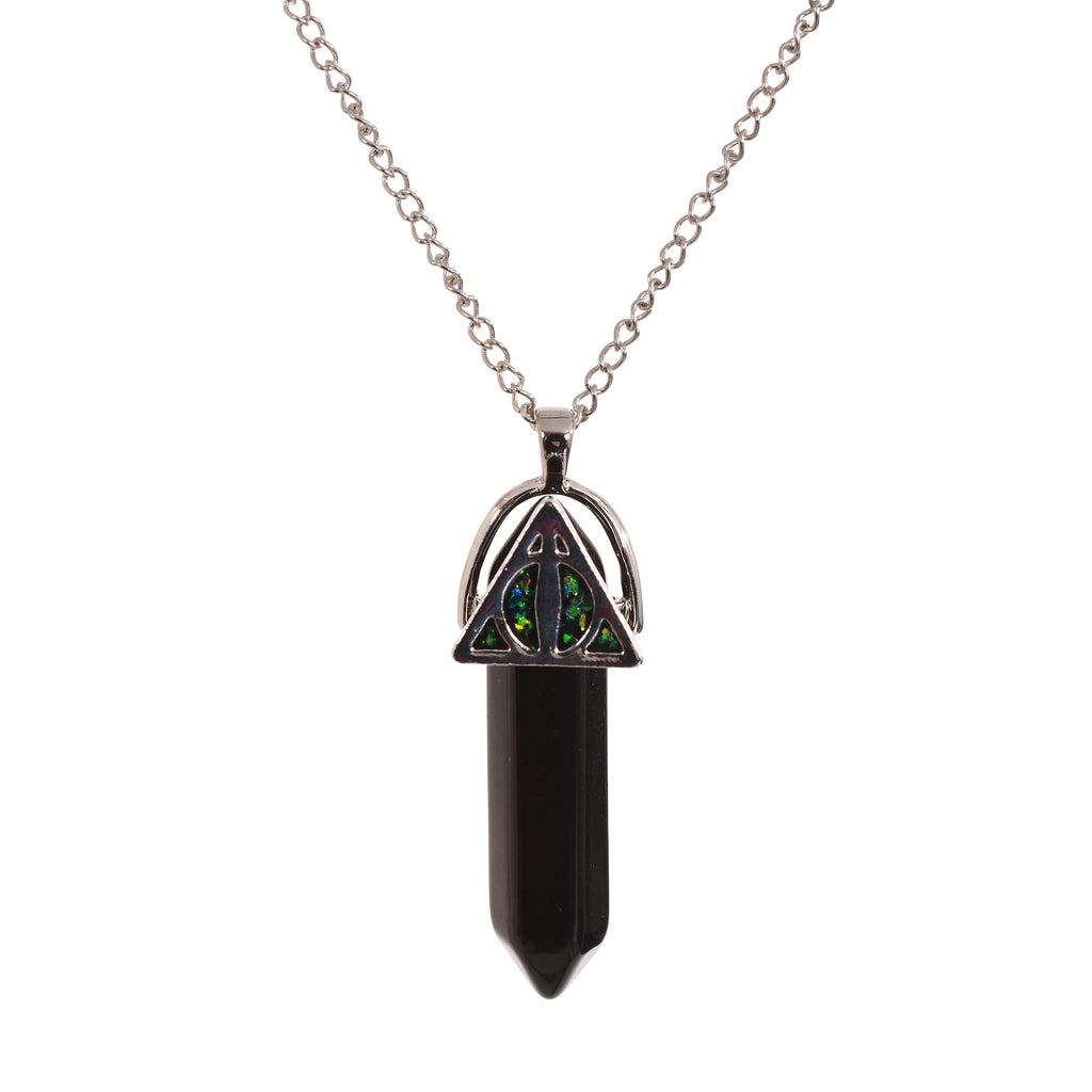Immagine del prodotto Harry Potter - Collana con simbolo dei Doni della Morte