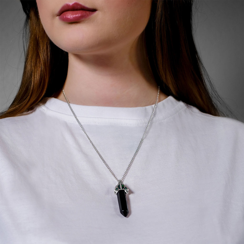 Immagine del prodotto Harry Potter - Collana con simbolo dei Doni della Morte