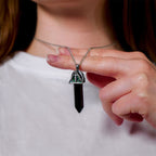 Immagine del prodotto Harry Potter - Collana con simbolo dei Doni della Morte