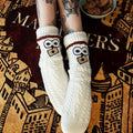 Immagine del prodotto Harry Potter - Calze Hedwig con peluche