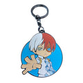Immagine del prodotto My Hero Academia - Portachiavi Todoroki