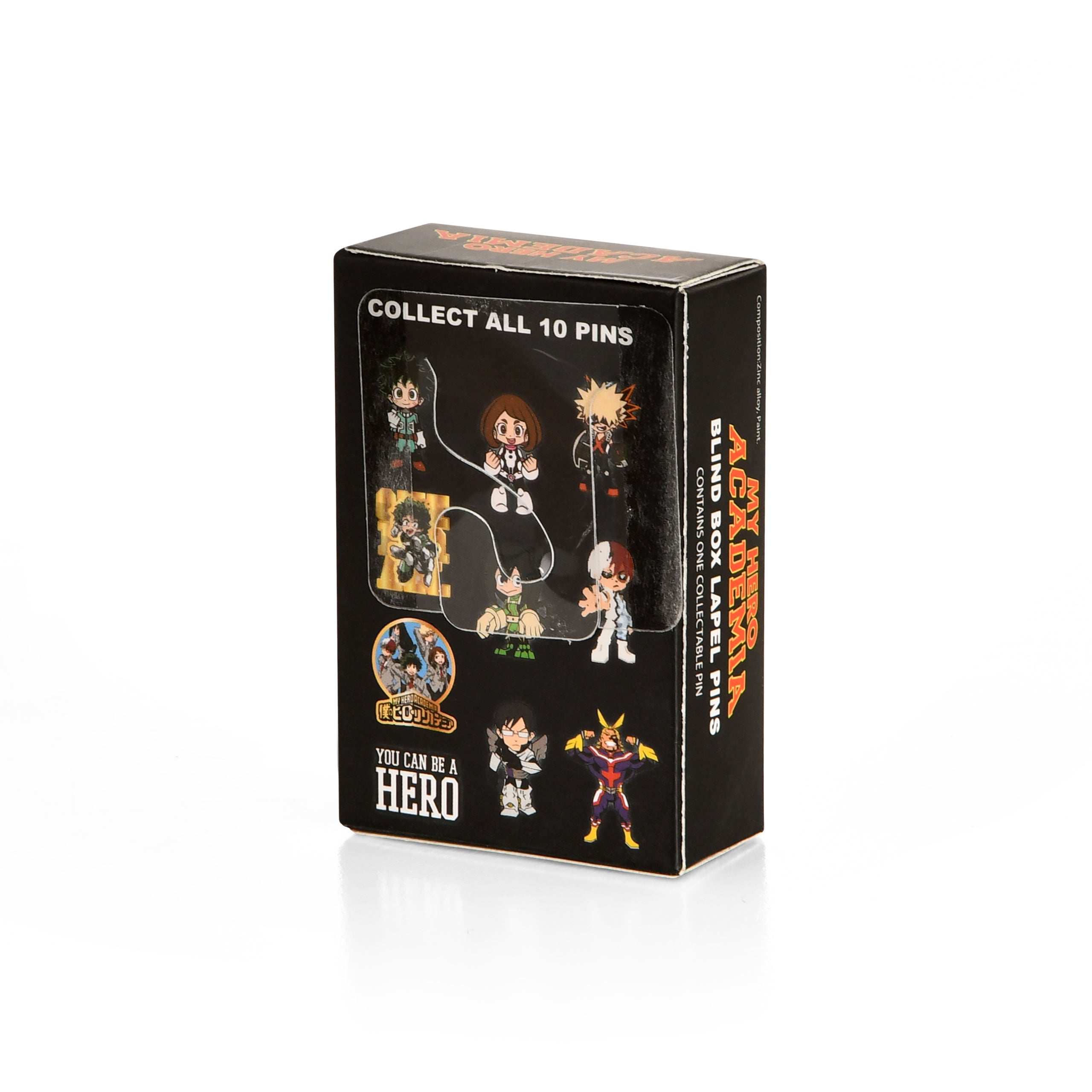 Immagine del prodotto My Hero Academia - Spilla Mystery Minis