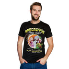 Immagine del prodotto Rick and Morty - Maglietta da festa dell'Apocalisse nera