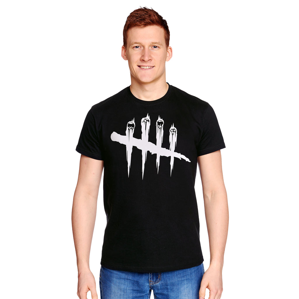 Immagine del prodotto Dead by Daylight - T-shirt Slashes nera