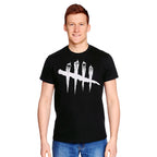 Immagine del prodotto Dead by Daylight - T-shirt Slashes nera