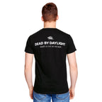 Immagine del prodotto Dead by Daylight - T-shirt Slashes nera