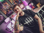 Immagine del prodotto Dead by Daylight - T-shirt Slashes nera